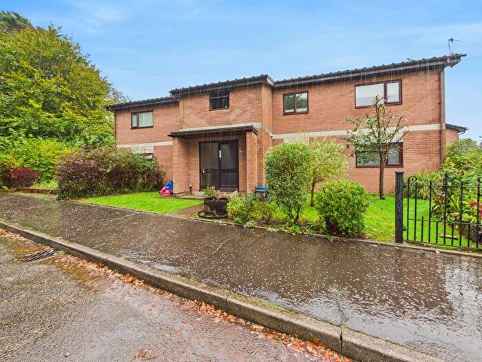 2 Bedroom Flat For Sale In Nant Walla, Rhiwbina, Cardiff., CF14