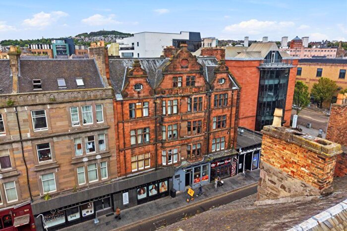 3 Bedroom Flat For Sale In /, Nethergate, Dundee, DD1