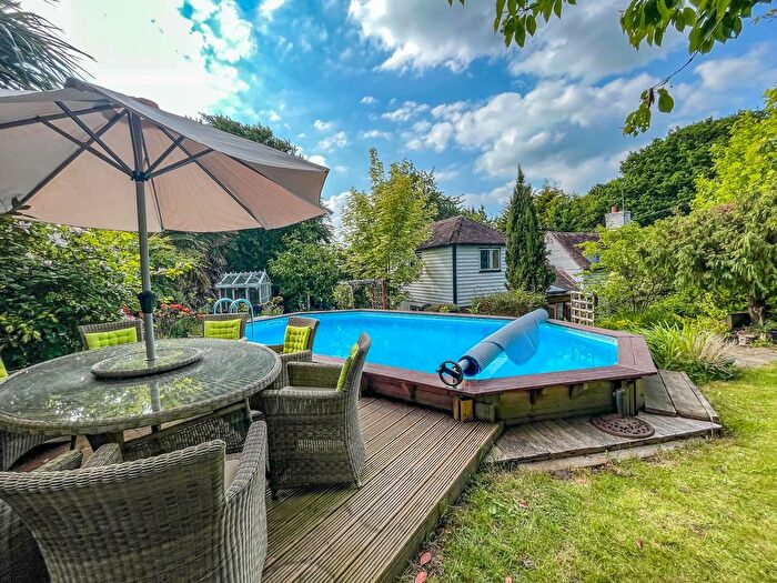 2 Bedroom Semi-Detached House For Sale In Standard Hill, Ninfield, TN33