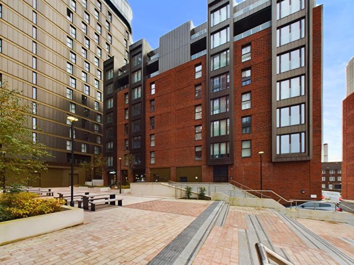 2 Bedroom Apartment For Sale In Parliament Square, Greenland Street, Liverpool., L1