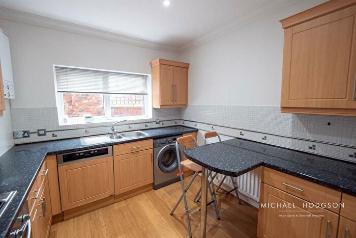 2 Bedroom Apartment To Rent In The Cloisters, Ashbrooke, Sunderland, SR2