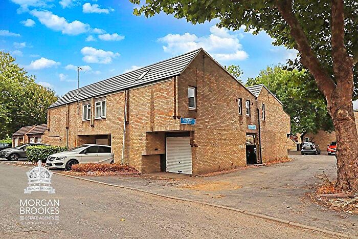2 Bedroom Apartment To Rent In Beambridge, Basildon, SS13