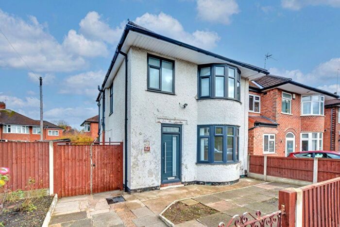 3 Bedroom Detached House To Rent In Pelham Crescent, Beeston, NG9