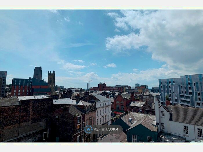 1 Bedroom Flat To Rent In Benson Street, Liverpool, L1