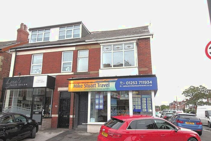 3 Bedroom Maisonette To Rent In St. Albans Road, St. Annes, FY8