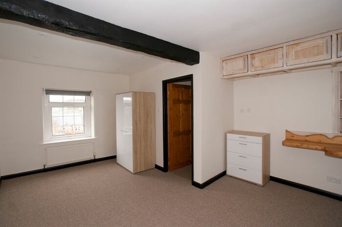 1 Bedroom End Of Terrace House To Rent In Thatchers Lane, Tansley, Matlock, DE4
