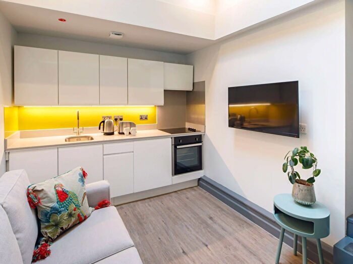 1 Bedroom Flat To Rent In Park Street, Bristol, BS1