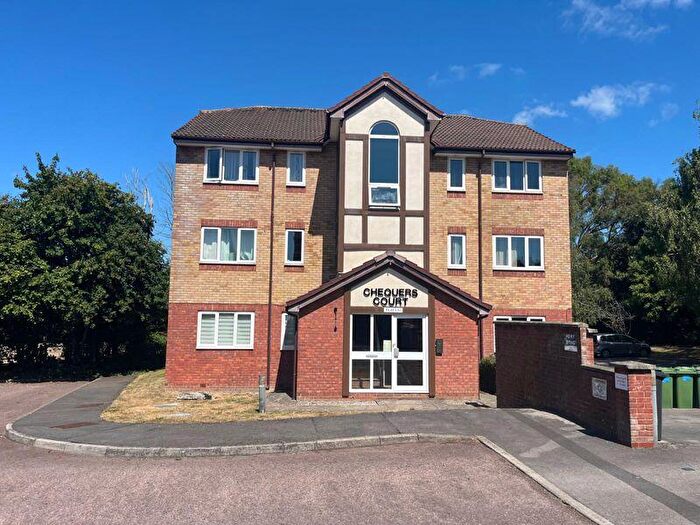 1 Bedroom Flat To Rent In Palmers Leaze, Bradley Stoke, BS32
