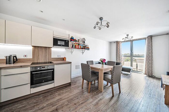 1 Bedroom Flat For Sale In Elmira Street, Lewisham, London, SE13