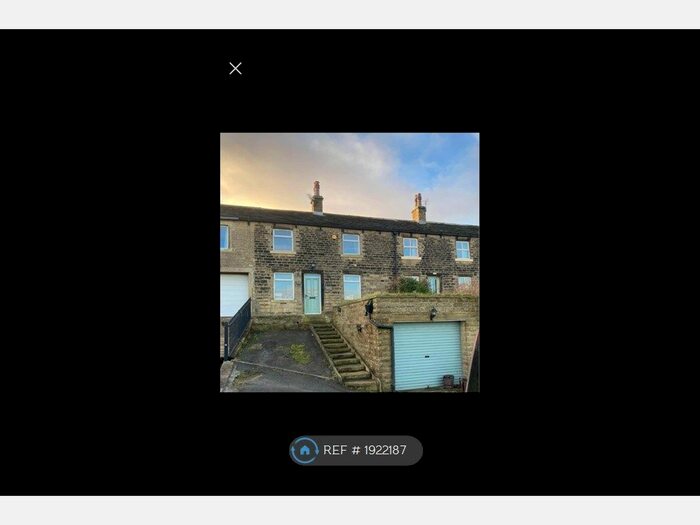 2 Bedroom Terraced House To Rent In Royd Lane, Halifax, HX6