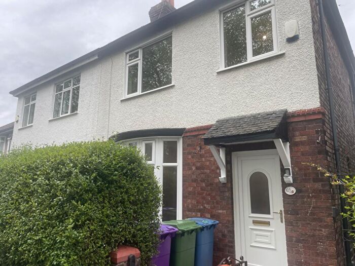3 Bedroom House To Rent In Garston Old Road, L19