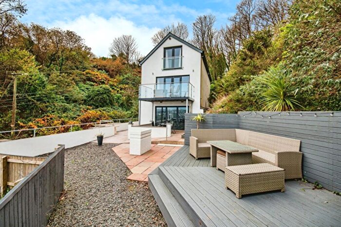 4 Bedroom Detached House For Sale In Pantyrychen, Goodwick, SA64