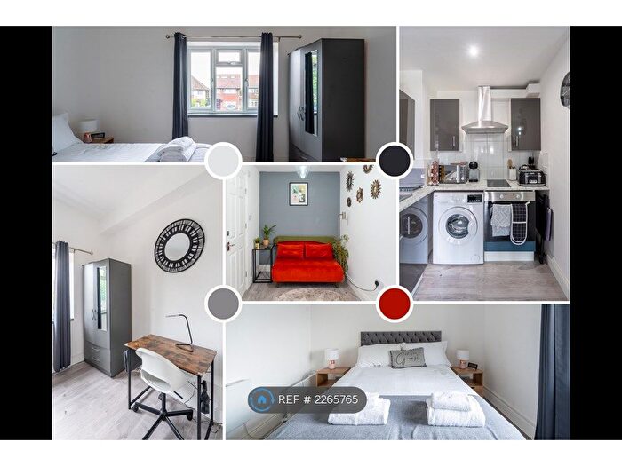 1 Bedroom Flat To Rent In Oakington Manor Drive, Wembley, HA9