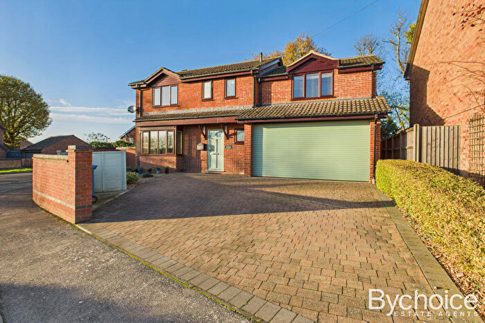 4 Bedroom Detached House For Sale In Brands Close, Great Cornard, CO10