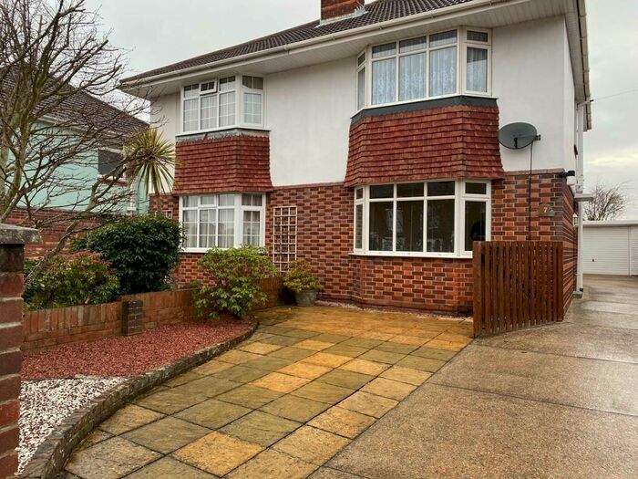 2 Bedroom Semi-Detached House To Rent In North East Road, Southampton, SO19