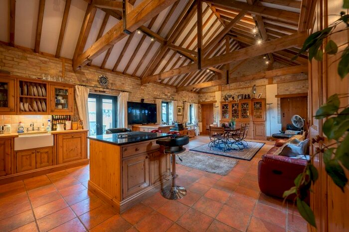 4 Bedroom Barn Conversion For Sale In Bexwell, Downham Market, PE38