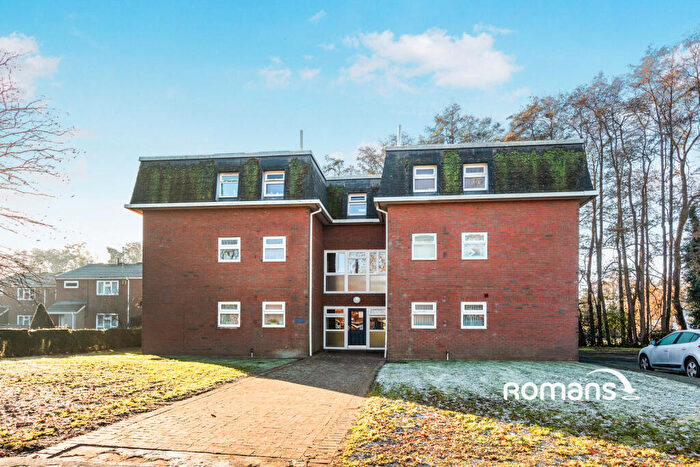 1 Bedroom Flat To Rent In Bartons Way, Farnborough, GU14