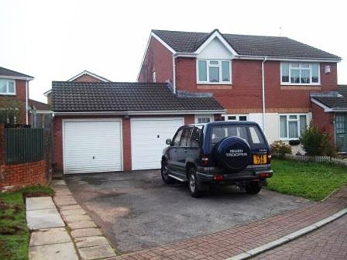 2 Bedroom Property To Rent In Clos Nant Y Cor, Pontprennau, Cardiff, CF23