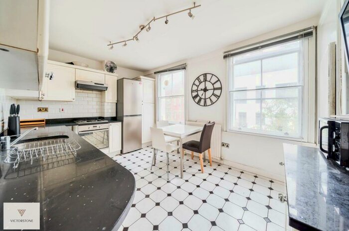 2 Bedroom Apartment To Rent In Wharfdale Road, Kings Cross, London, N1