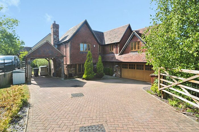 5 Bedroom Detached House For Sale In Woodlands Way, Hastings, TN34