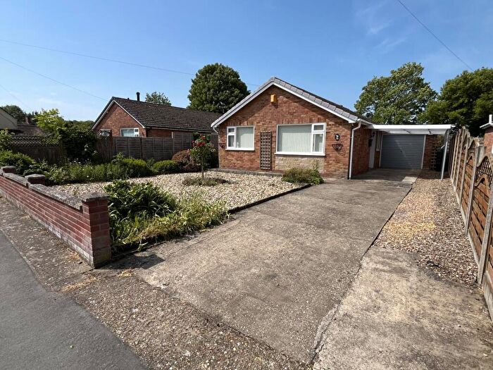 3 Bedroom Detached Bungalow For Sale In Prospect Street, Horncastle, LN9