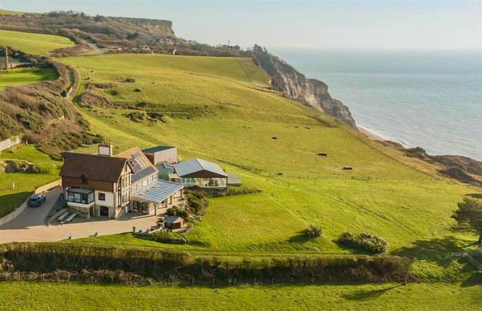 4 Bedroom Detached House For Sale In The Terrace, Chale, Ventnor, PO38