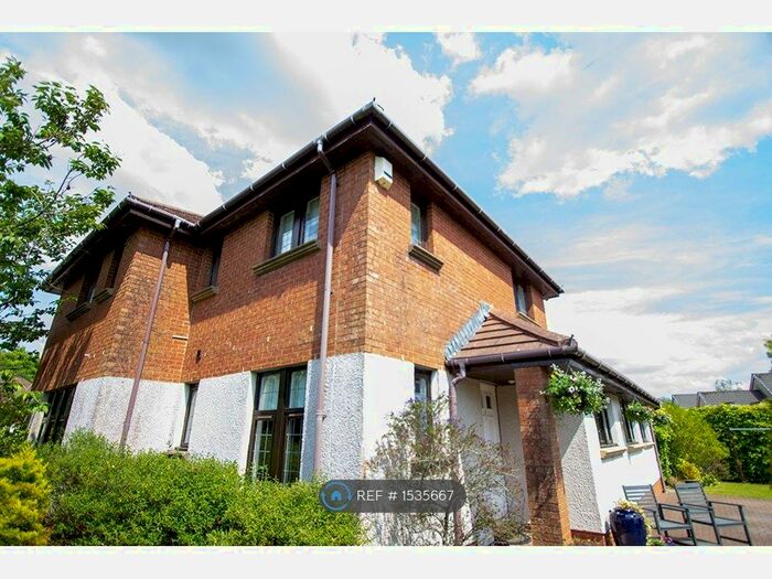 5 Bedroom Detached House To Rent In Barnhill, Newton Mearns, Glasgow, G77