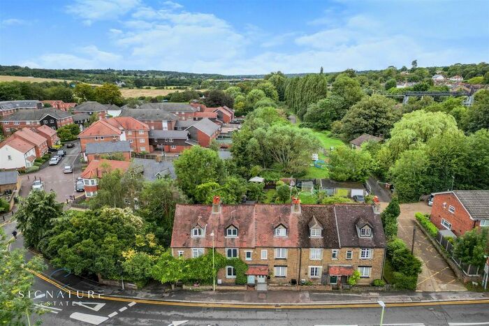 2 Bedroom Terraced House To Rent In Bridge Road, Hunton Bridge, Kings Langley, WD4