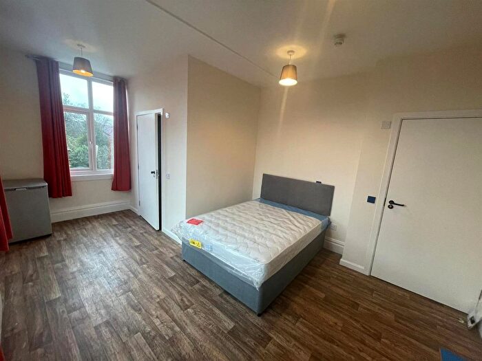 1 Bedroom Property To Rent In Ensuite, Earlsdon Avenue South, Coventry, CV5