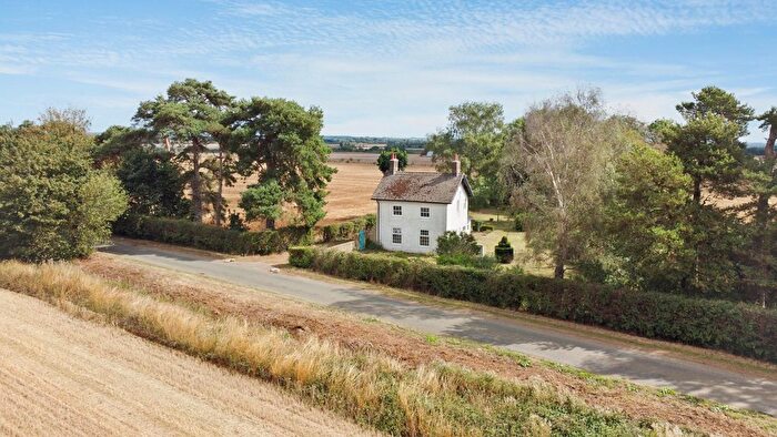 3 Bedroom Cottage For Sale In Highfield Farm, East Keal, PE23
