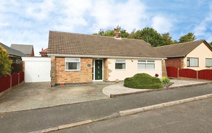 2 Bedroom Detached Bungalow For Sale In Fenton Avenue, Blackfordby, DE11