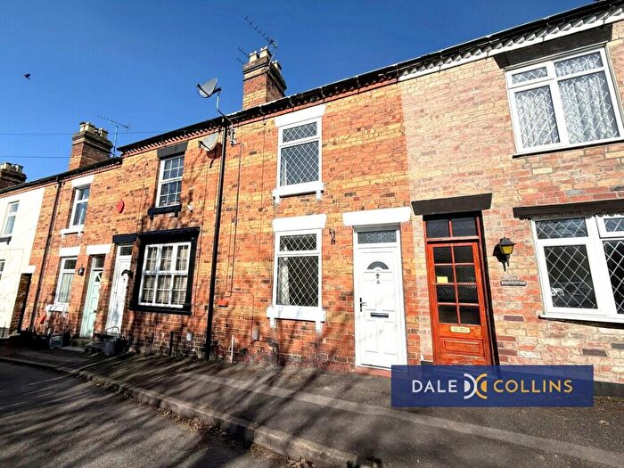 2 Bedroom Terraced House For Sale In Albert Street, Stone, ST15