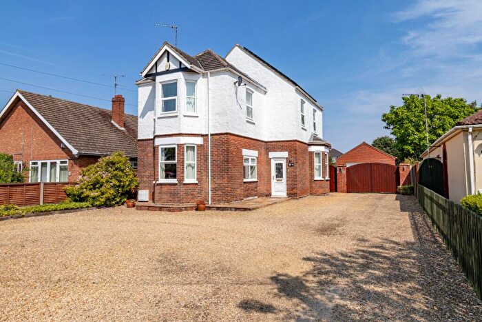 3 Bedroom Detached House For Sale In Field Road, King's Lynn, PE30