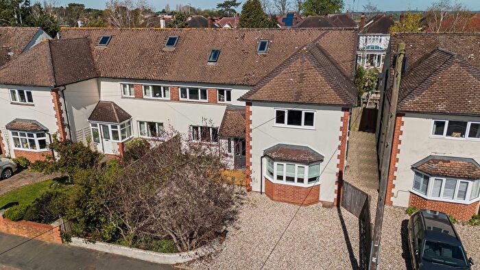 5 Bedroom Semi Detached House For Sale In Harbord Road, Oxford, OX2