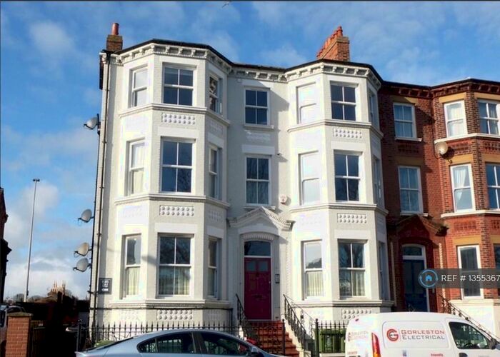 2 Bedroom Flat To Rent In Wellesley Road, Great Yarmouth, NR30