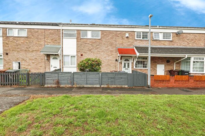 2 Bedroom Terraced House For Sale In Kennet Grove, Birmingham, B36
