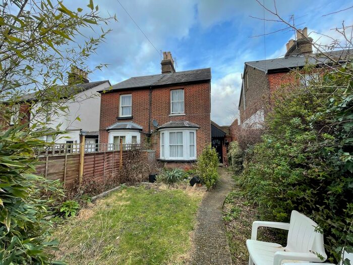 3 Bedroom Semi-Detached House To Rent In Victoria Place, Epsom, KT17