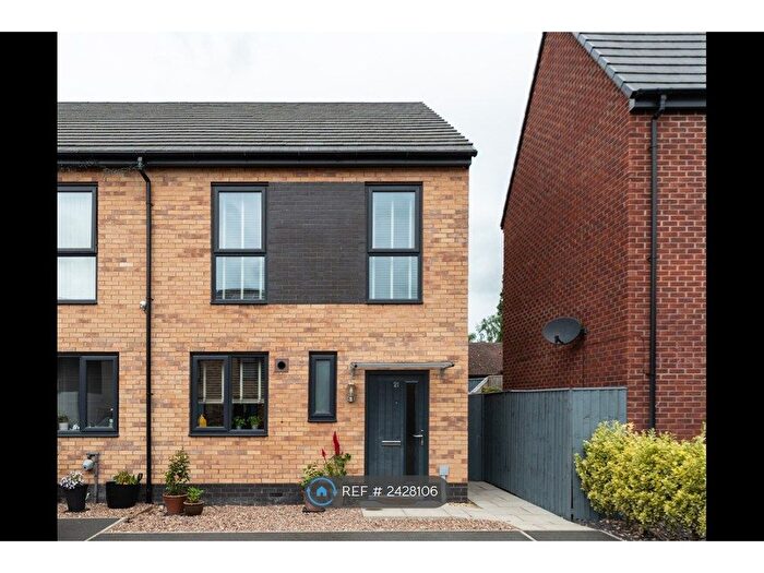 2 Bedroom Semi-Detached House To Rent In Mallard Way, South Elmsall, Pontefract, WF9