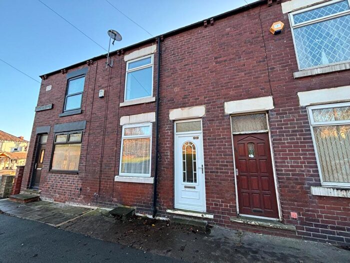 2 Bedroom Terraced House For Sale In Church Street, Royston, Barnsley, S71