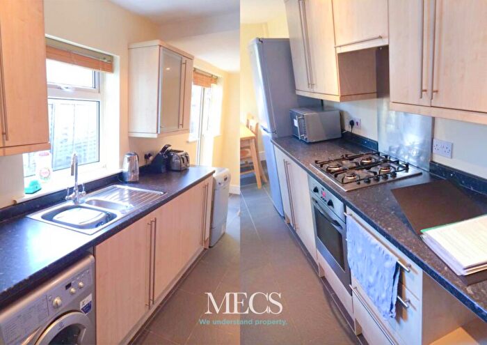 4 Bedroom Terraced House To Rent In Summerville Terrace, Harborne Park Road, Birmingham, B17