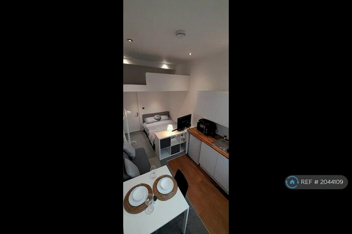 Studio To Rent In Gaol Road, Stafford, ST16