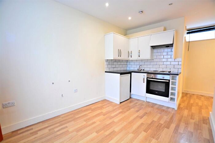 Studio To Rent In Elder Place, City Centre, Brighton, BN1