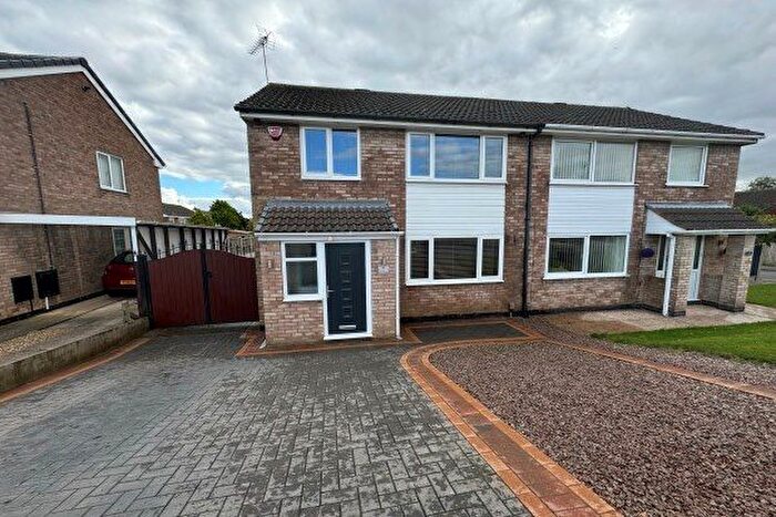 3 Bedroom Property To Rent In Appin Road, Mansfield, NG19