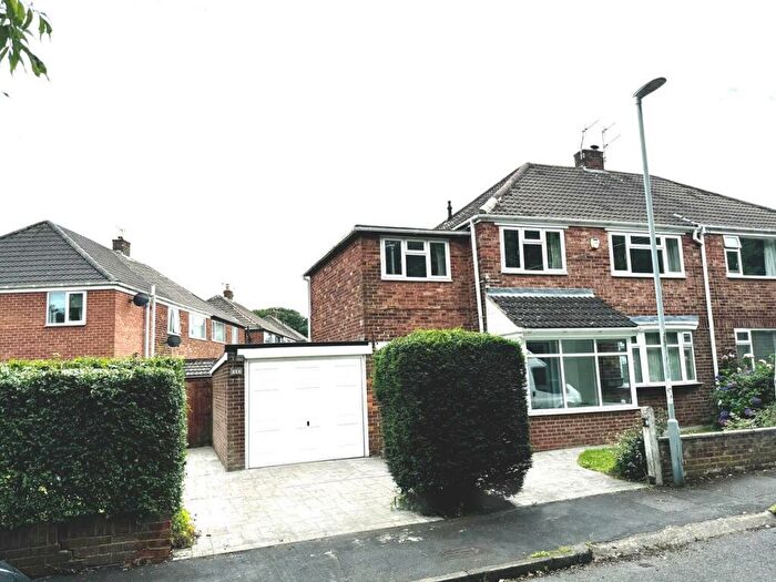 4 Bedroom Semi-Detached House For Sale In Swinside Drive, Durham, DH1