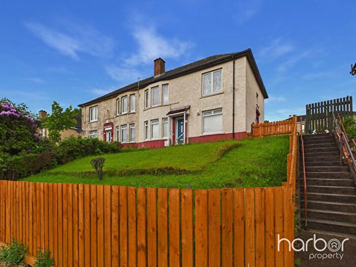 2 Bedroom Flat For Sale In Whitburn Street, Carntyne, Glasgow, City Of Glasgow, G32