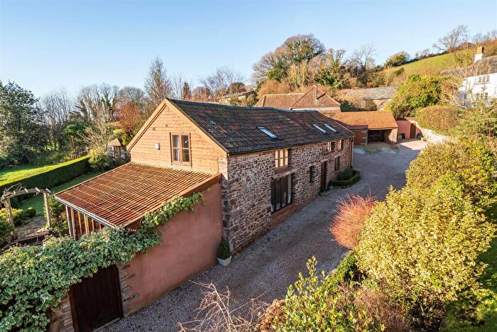 4 Bedroom Semi-Detached House For Sale In Silverton, Exeter, EX5