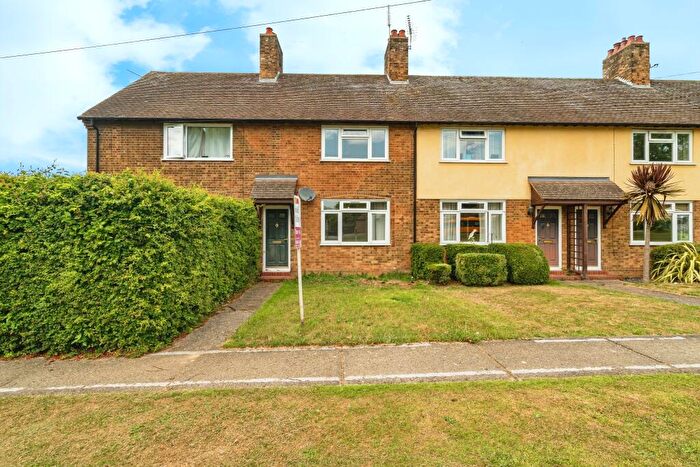 2 Bedroom Terraced House To Rent In Cromes Place, Badersfield, Norwich, NR10