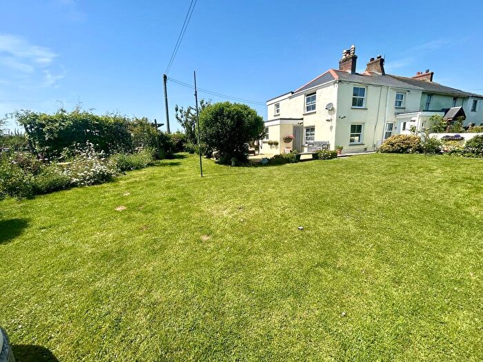 3 Bedroom End Terrace House For Sale In Sithney Common Hill, Helston, TR13
