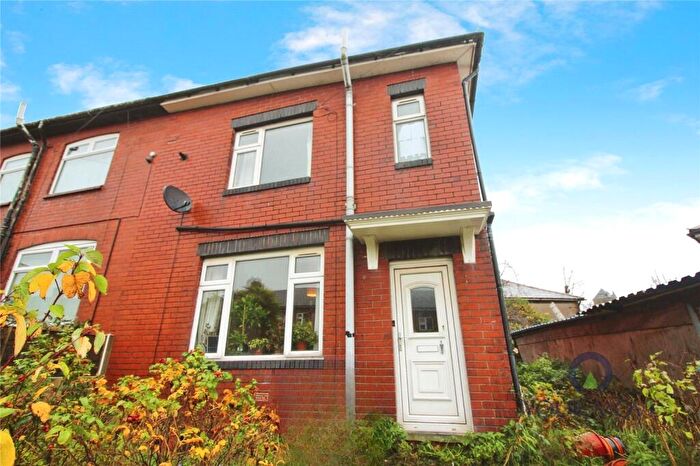 3 Bedroom End Of Terrace House For Sale In Moor Street, Shaw, Oldham, Greater Manchester, OL2