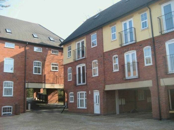 1 Bedroom Flat To Rent In The Sycamores, Swadlincote, DE11